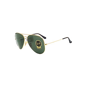 Kính Mát Unisex Rayban RB 3025 181(62) (62/14/140) - Xanh Rêu Đậm