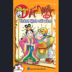 Thần Đồng Đất Việt (Tập 176) - Thánh Lệnh Oái Oăm