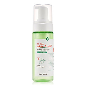 Sữa Rửa Mặt Bọt Siêu Mịn Giảm Mụn Đầu Trắng Ac Etude