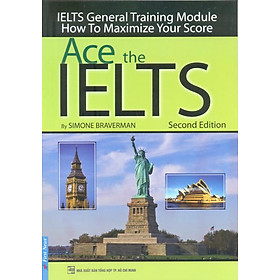 Nơi bán Ace The Ielts - General Training Module - Giá Từ -1đ