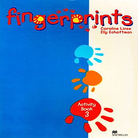 Fingerprints: Workbook 3