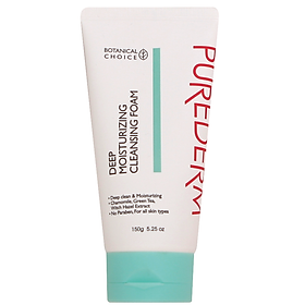 Sữa Rửa Mặt Cân Bằng Độ Ẩm Purederm – 150g