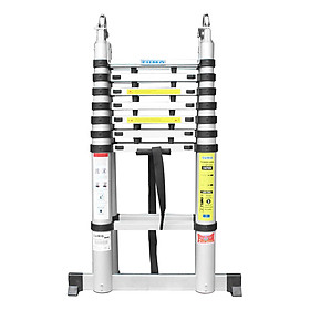 Thang nhôm rút gọn SUMO ADT808B 5M