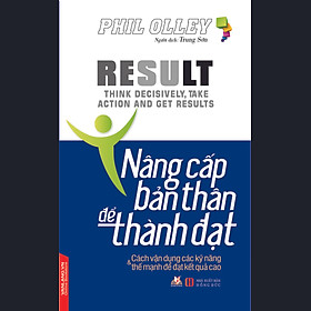 Nâng Cấp Bản Thân Để Thành Đạt