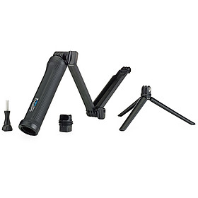 Mua Chân Gắn 3 Chiều -3 Way Cho GoPro (Chính Hãng)