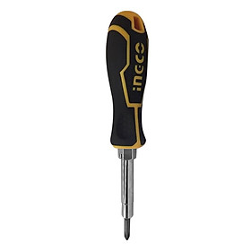 Mua Tua Vít 6 Đầu Ingco AKISD0608 - Vàng Đen