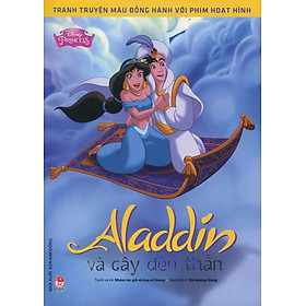Aladdin - Aladdin Và Cây Đèn Thần