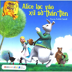 Ngày Xửa Ngày Xưa - Alice Lạc Vào Xứ Sở Thần Tiên