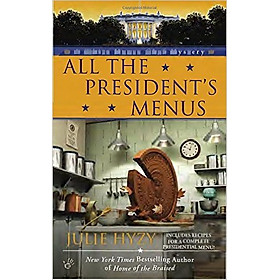 Download sách All The President's Menus