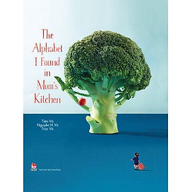 Download sách The Alphabet I Found In Mom’s Kitchen