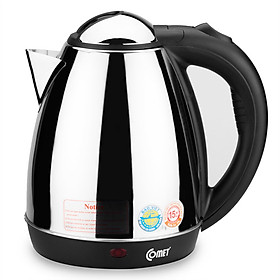 Ấm Đun Siêu Tốc Comet CM8218 - Màu Ngẫu Nhiên