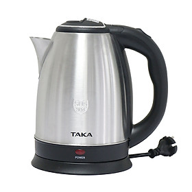 Ấm Đun Siêu Tốc Inox304 Taka TK-EK18D1 - 1.8L - Hàng chính hãng