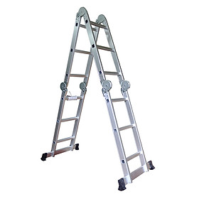 Mua Thang Gấp Đa Năng Ameca 4 Đoạn AMC-M203 Nhôm hợp kim cao cấp