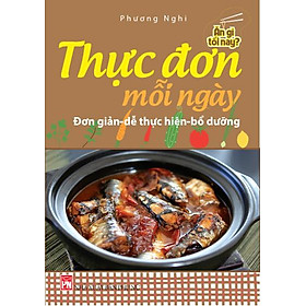 Thực Đơn Mỗi Ngày - Ăn Gì Tối Nay