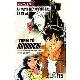 Thám tử Kindaichi (Tập 15)