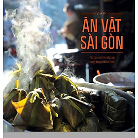 Download sách Ăn Vặt Sài Gòn (Tái Bản 2015)