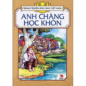 Hình ảnh Tranh Truyện Dân Gian Việt Nam - Anh Chàng Học Khôn