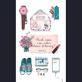 Anh Cưa Em Nhé, Được Không? (Tái Bản)