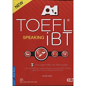 Nơi bán TOEFL iBT Speaking (A1) - Giá Từ -1đ