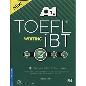 TOEFL iBT Writing (A1)