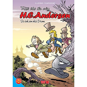 Download sách Thời Thơ Ấu Của H.C. Andersen Và Anh Em Nhà Grimm