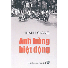 Download sách Anh Hùng Biệt Động