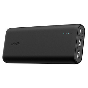 Pin Sạc Dự Phòng Anker PowerCore 15600mAh - A1252011