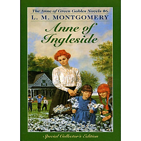 Sách Anne Of Ingleside (Anne Of Green Gables, Book 6)