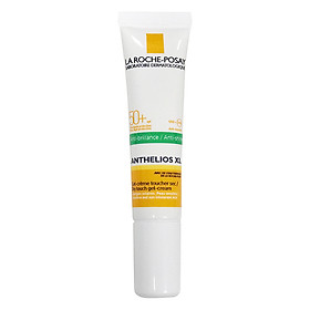 Kem Chống Nắng Không Mùi SPF 50+ UVB & UVA Dành Cho Da Dầu Nhạy Cảm Và Dễ Kích Ứng Với Ánh Nắng La Roche-Posay Anthelios XL Dry Touch Gel-Cream (15ml)
