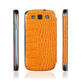 Bao Da Anymode White Frame Cho Samsung Galaxy S3