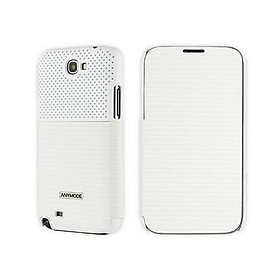 Bao Da Anymode Folio Hard Cho Samsung Galaxy Note 2