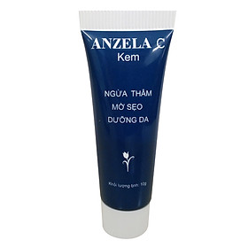 Kem Làm Mờ Sẹo NC Anzela C (10g)