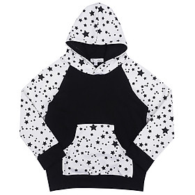 Áo Khoác Hoddie In Họa Tiết CIRINO AK_BE_NSDEN001 - Đen
