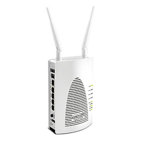 Mua DrayTek Vigor AP902 - Dual Band Gigabit AC Access Point PoE - Hàng Chính Hãng