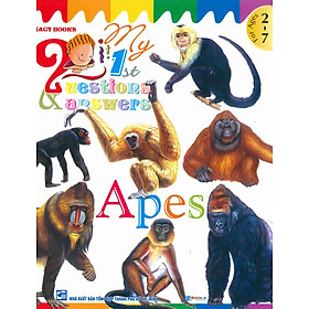 My First Questions & Answers - Apes