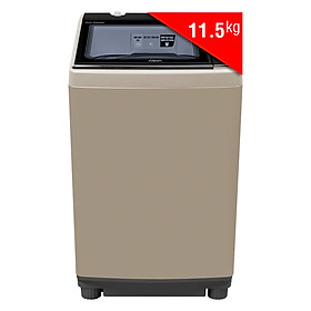 Máy giặt Aqua AQW-FW115AT-S - Cửa Trên, 11.5 kg