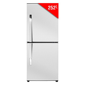 Tủ Lạnh Aqua AQR-Q286AB-SS (252L) - Hàng chính hãng