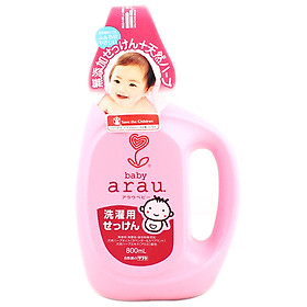 Nước Giặt Arau Baby Bình 800ml