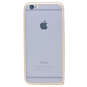 Ốp Viền Baseus Arc Bumper Cho iPhone 6 Plus- Vàng Đồng