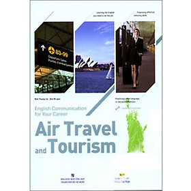 Download sách English Communication For Your Career - Air Travel And Tourism