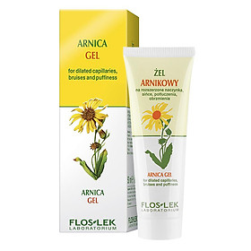 Gel Dành Cho Da Bị Giãn Mao Mạch, Vết Bầm Và Sưng Floslek - Arnicle Gel MF012 (50ml)