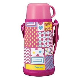 Bình Giữ Nhiệt Peacock ASG-W80 (800ml) - Màu Ngẫu Nhiên