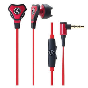 Tai Nghe Nhét Tai Audio Technica ATH-CHX5iS - Hàng Chính Hãng