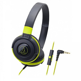 Tai nghe chụp tai audio technica ath-s100is - hàng chính hãng