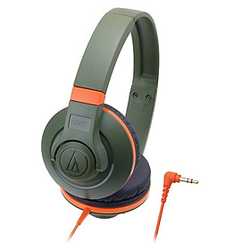 Tai nghe chụp tai Audio Technica ATH-S300