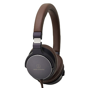 Tai Nghe Bluetooth Chụp Tai Audio Technica ATH-SR5BT - Hàng Chính Hãng