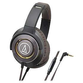 Tai Nghe Chụp Tai Audio Technica ATH-WS770iS - Hàng Chính Hãng