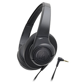 Tai nghe chụp tai Audio Technica ATH-AX3IS