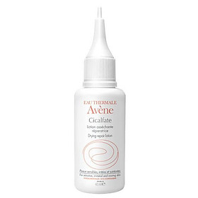 Lotion Làm Lành Da, Chống Nhiễm Khuẩn Avène Cicalfate Drying Repair Lotion A1ACD1 (40ml)