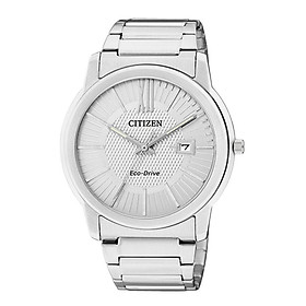 Đồng hồ nam dây thép không gỉ Citizen AW1210-58A